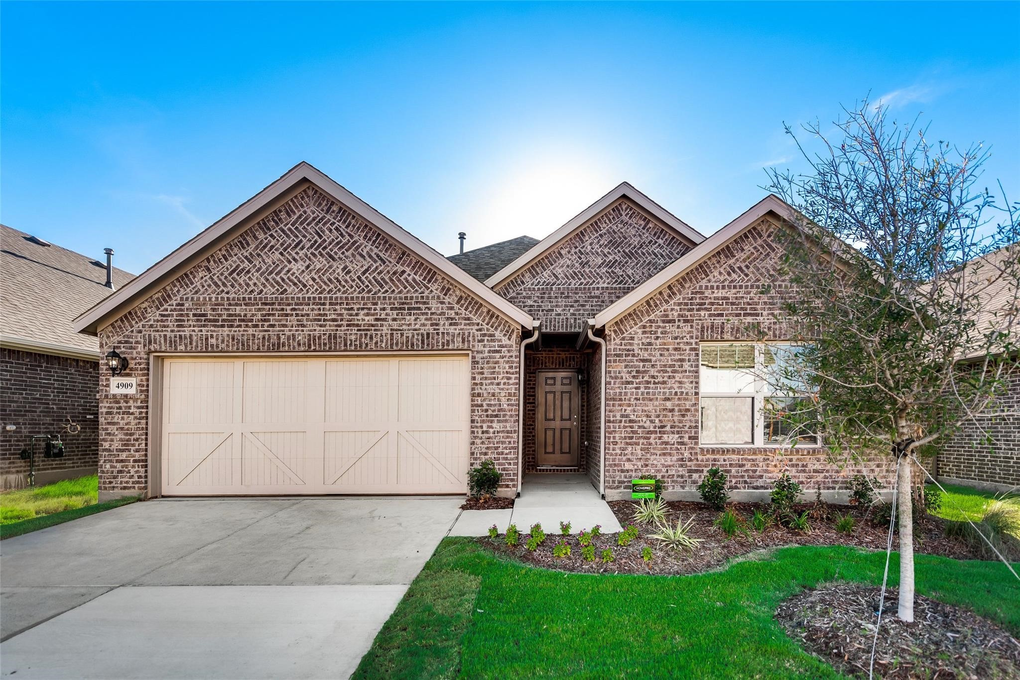 4909 Cleves Avenue Celina TX 75009