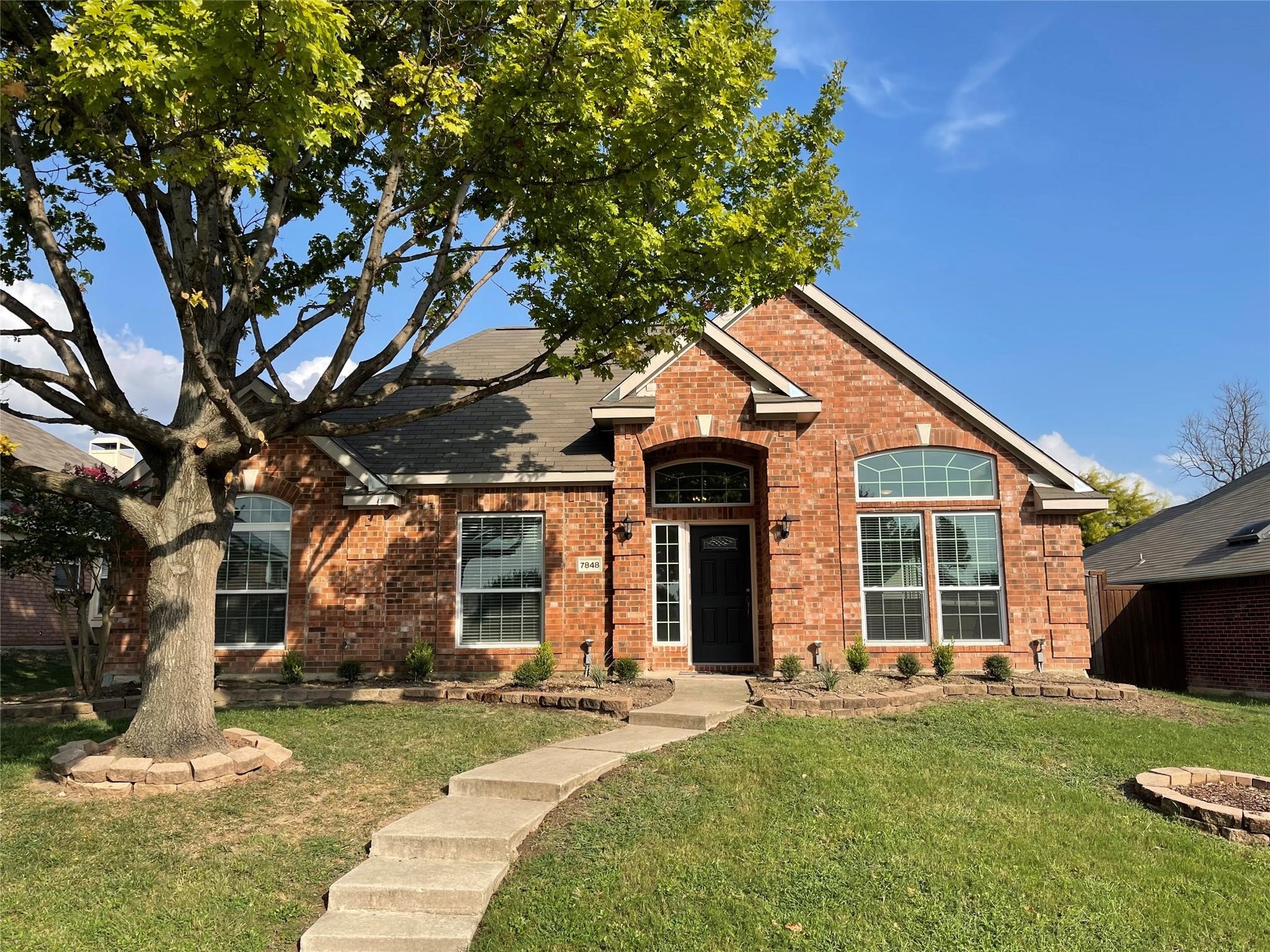 7848 Lancelot Road Frisco TX 75035