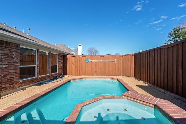 7848 Lancelot Road Frisco TX 75035