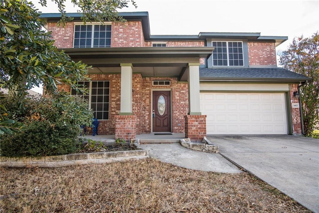 1412 Kittyhawk Drive Little Elm TX 75068