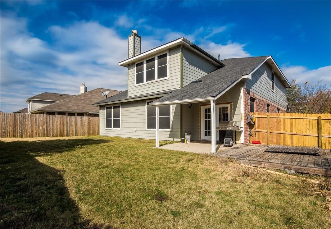 1412 Kittyhawk Drive Little Elm TX 75068