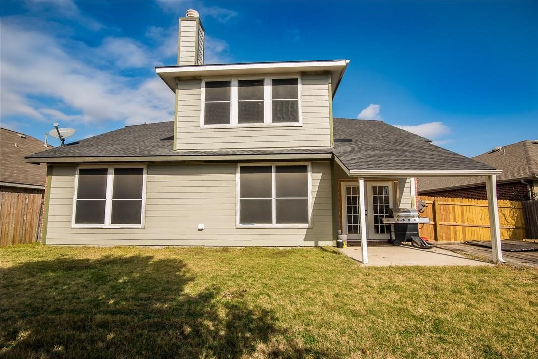 1412 Kittyhawk Drive Little Elm TX 75068
