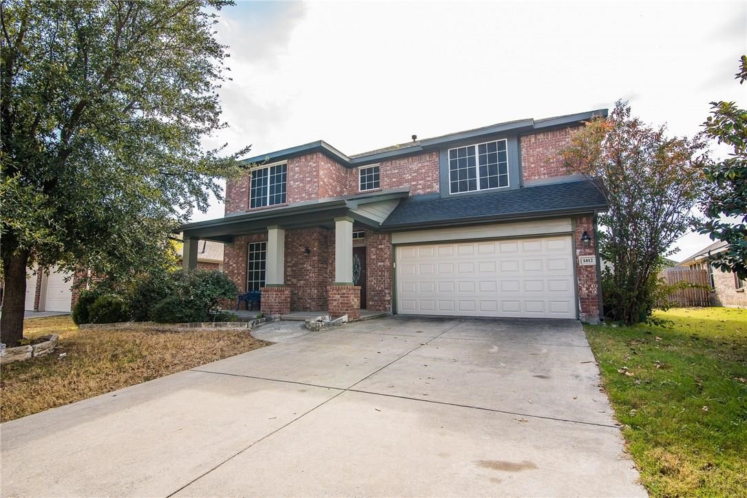 1412 Kittyhawk Drive Little Elm TX 75068