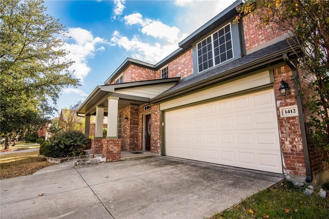 1412 Kittyhawk Drive Little Elm TX 75068