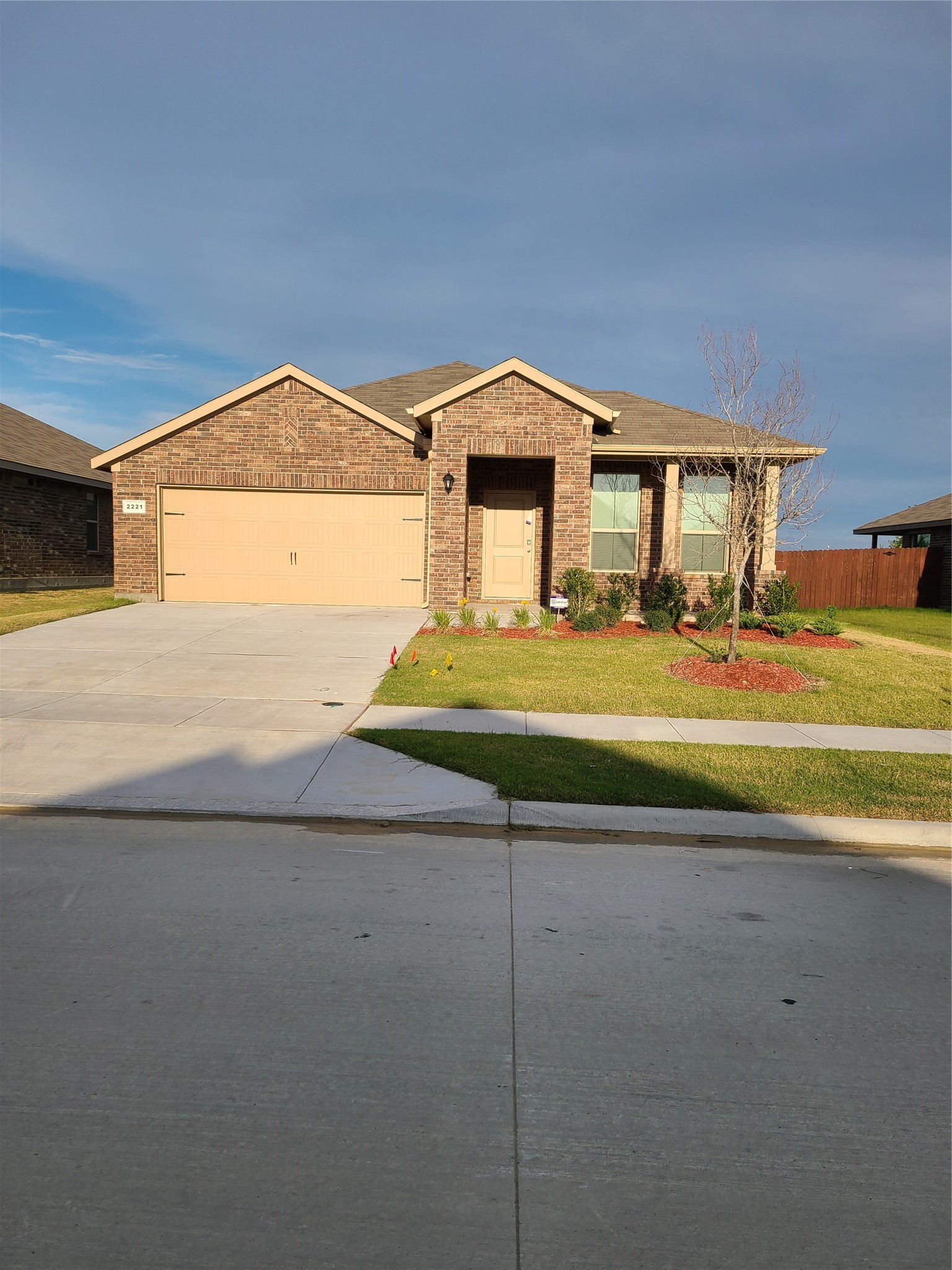 2221 Myrtle Beach Drive Fort Worth TX 76108