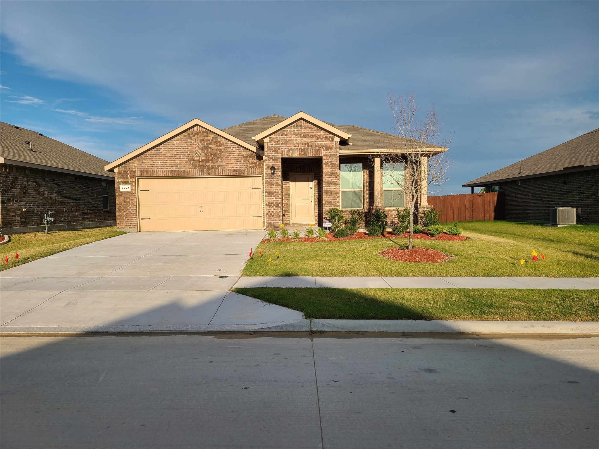 2221 Myrtle Beach Drive Fort Worth TX 76108