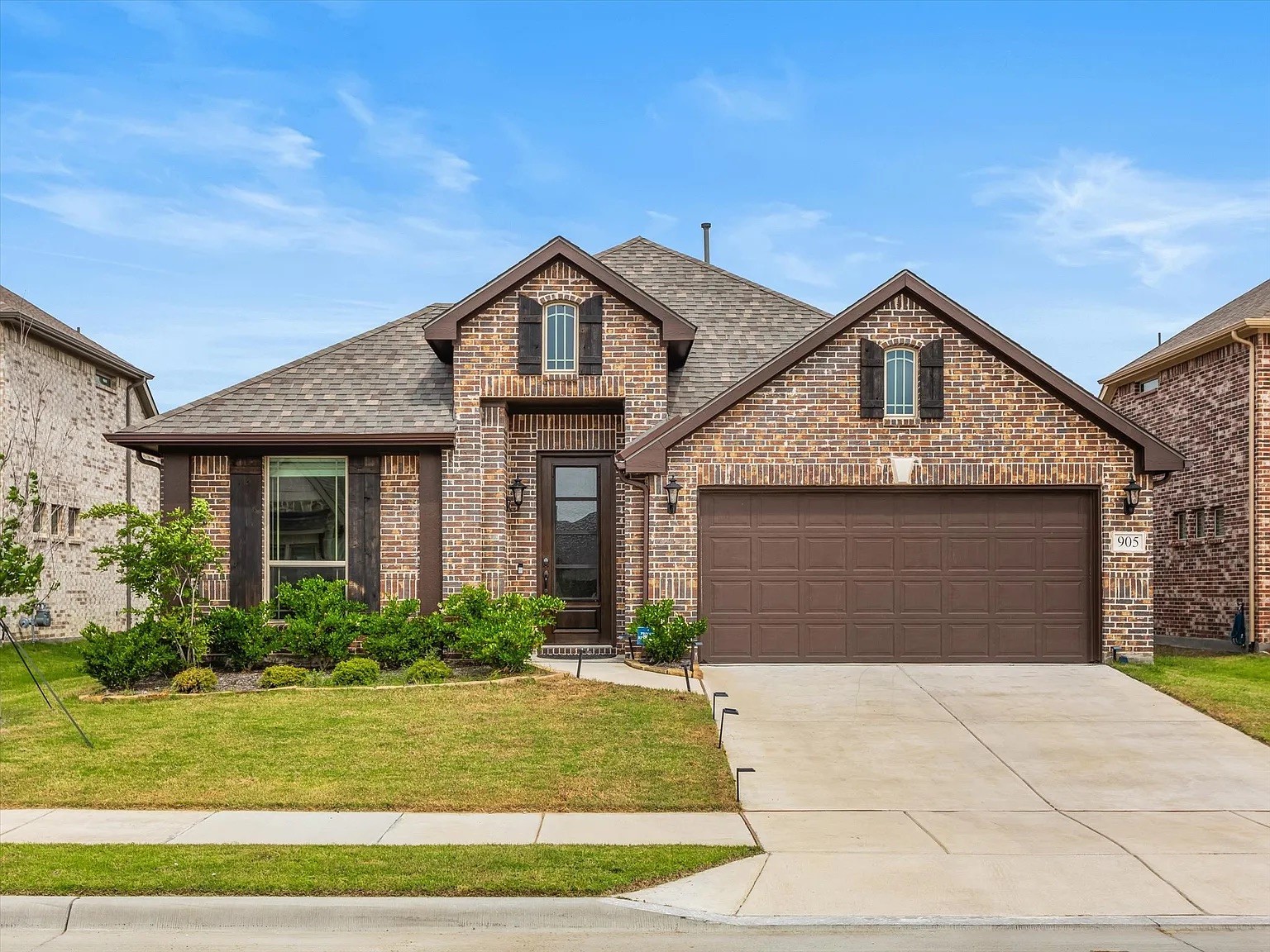 905 Sedona Street Little Elm TX 75068