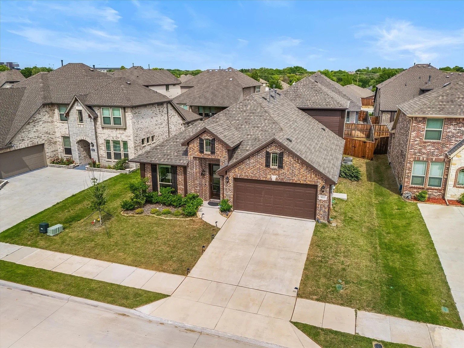 905 Sedona Street Little Elm TX 75068
