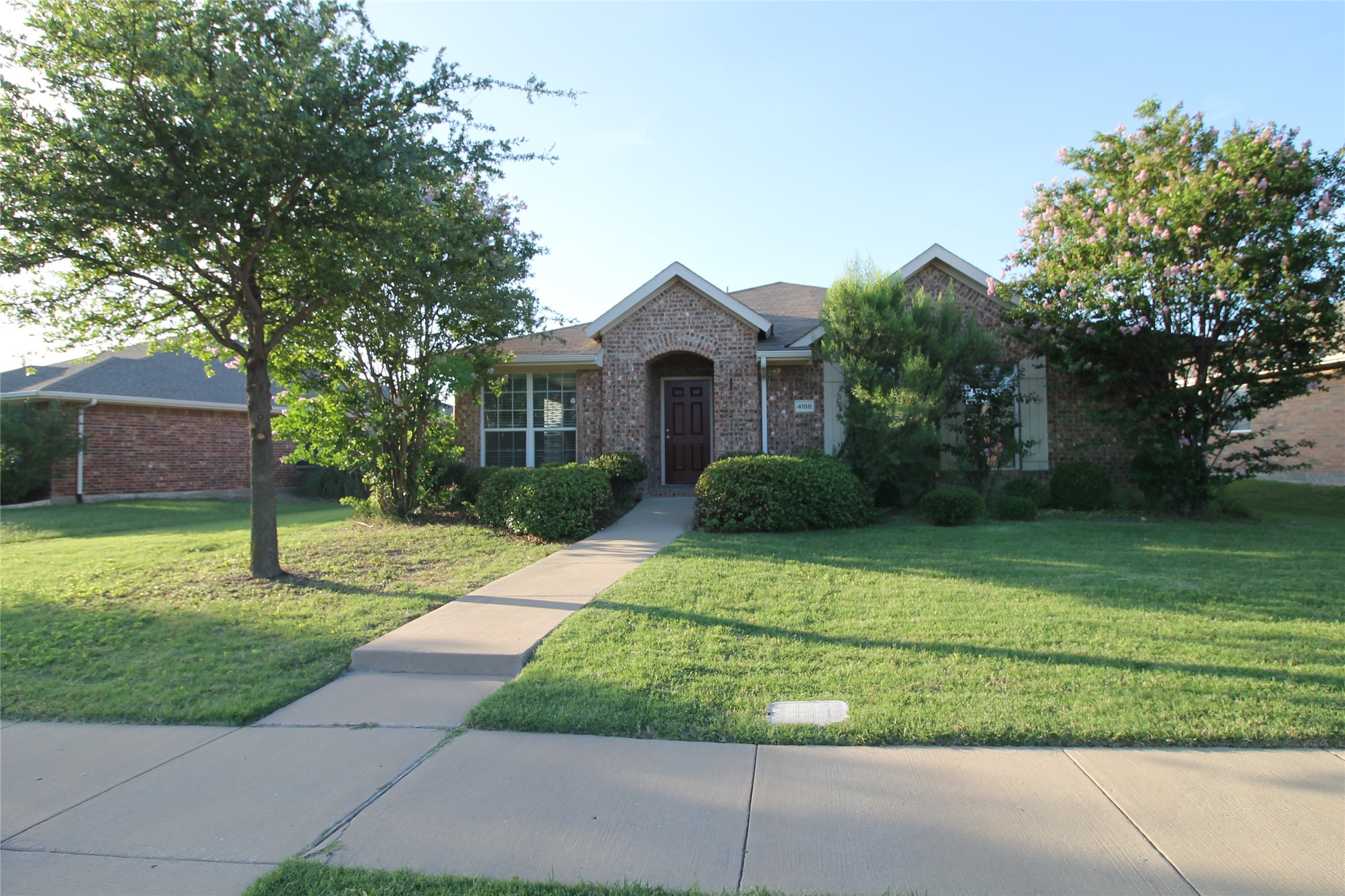 4188 Cherry Ridge Drive Frisco TX 75033