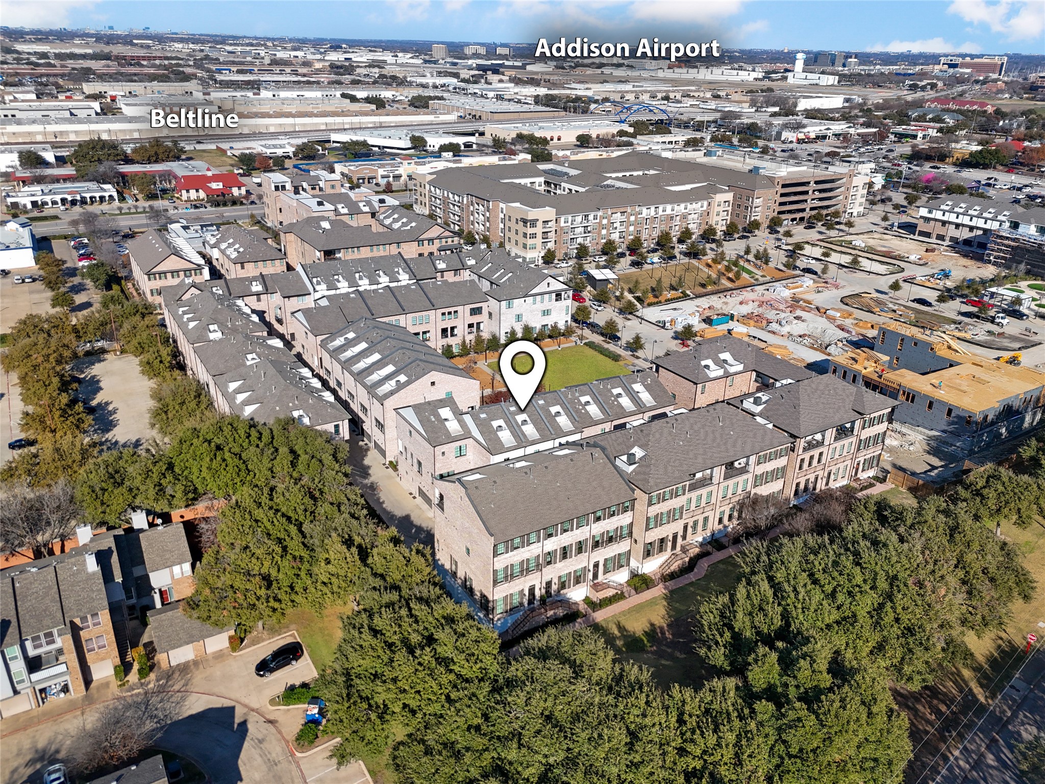 14955 Oak Street Addison TX 75001