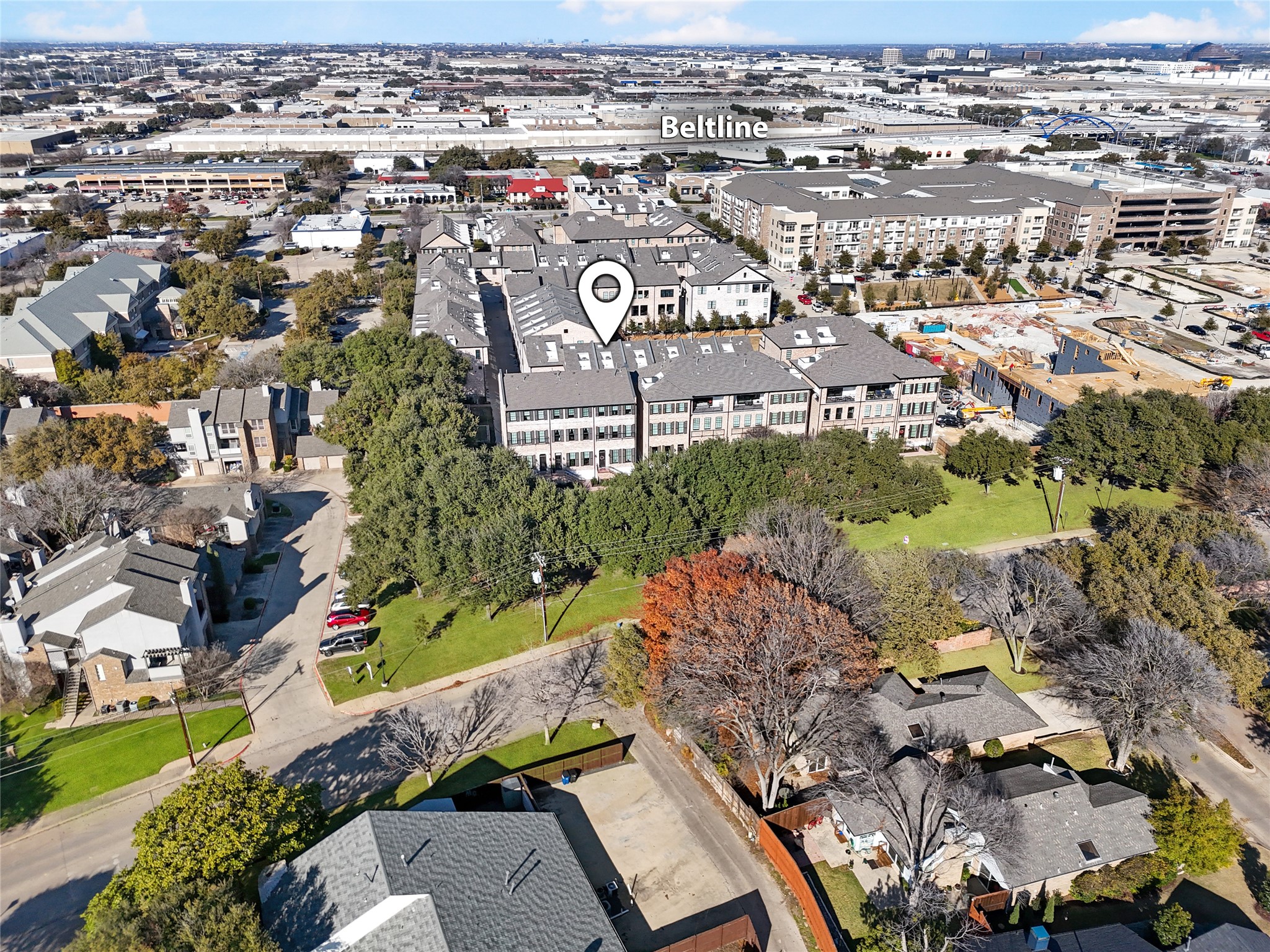 14955 Oak Street Addison TX 75001