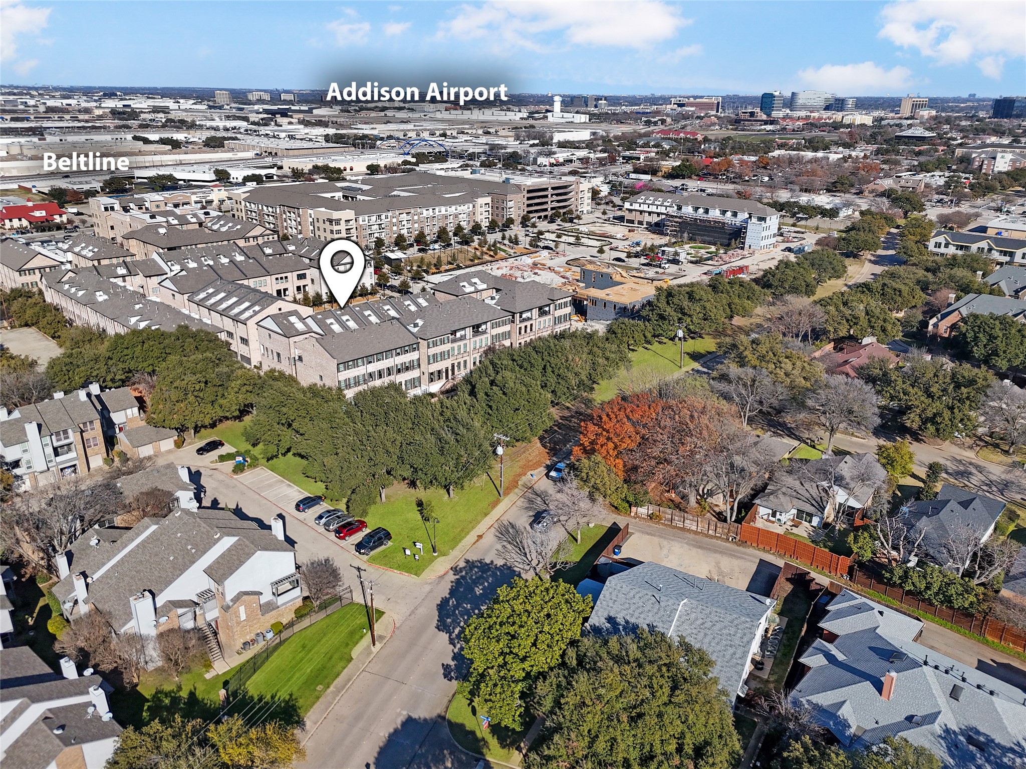 14955 Oak Street Addison TX 75001