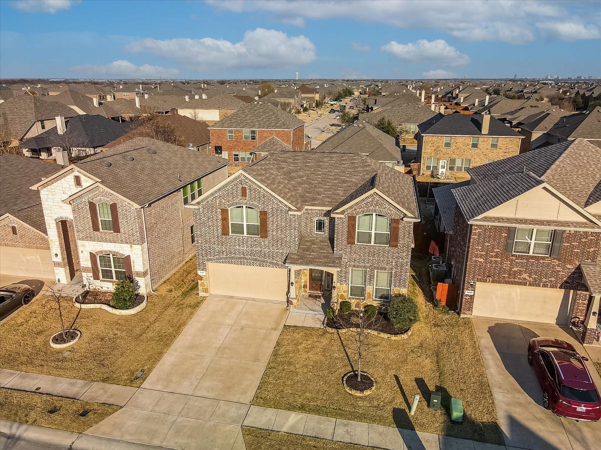 5201 Texana Drive Frisco TX 75036