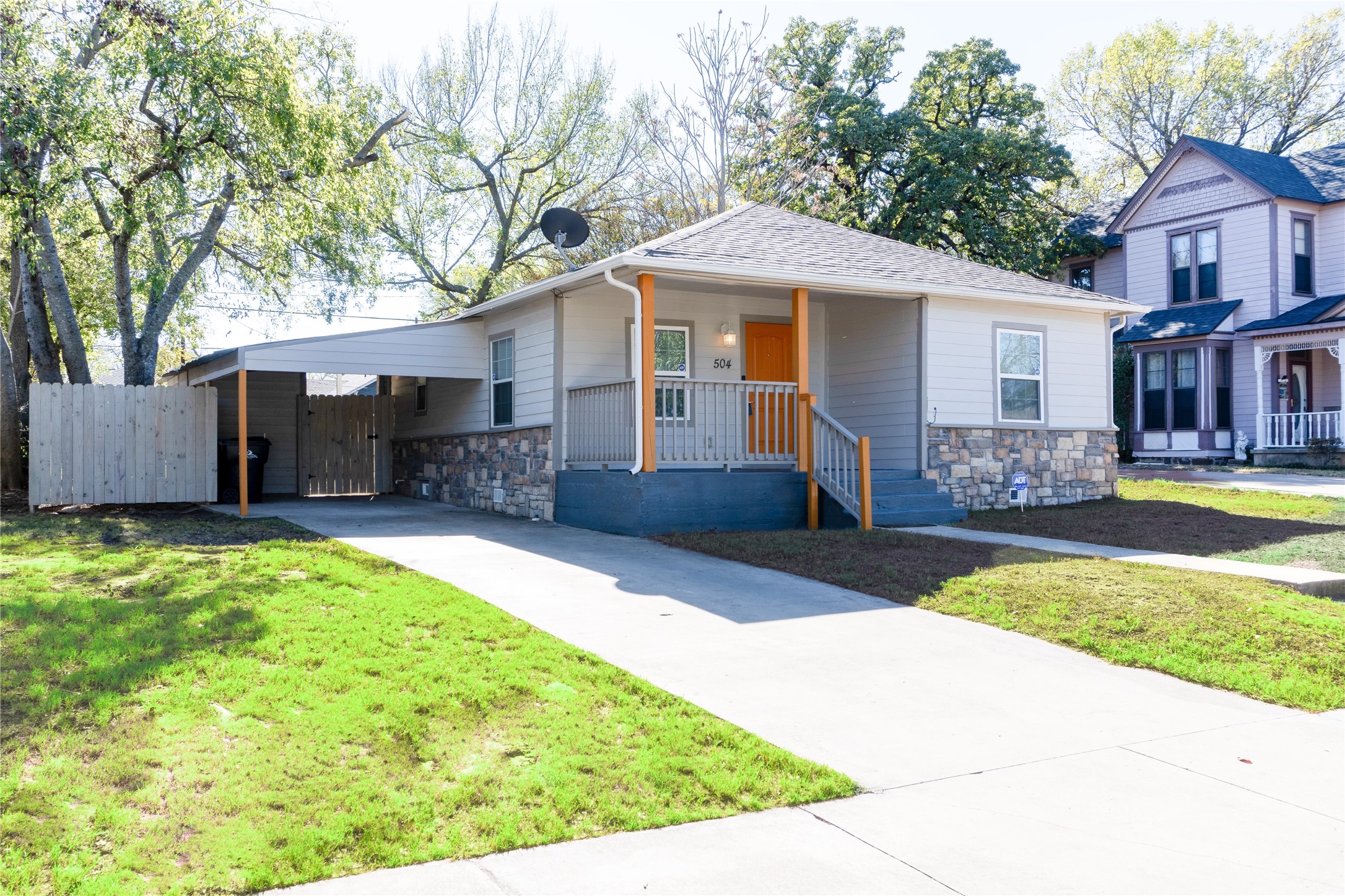 504 W Munson Street Denison TX 75020