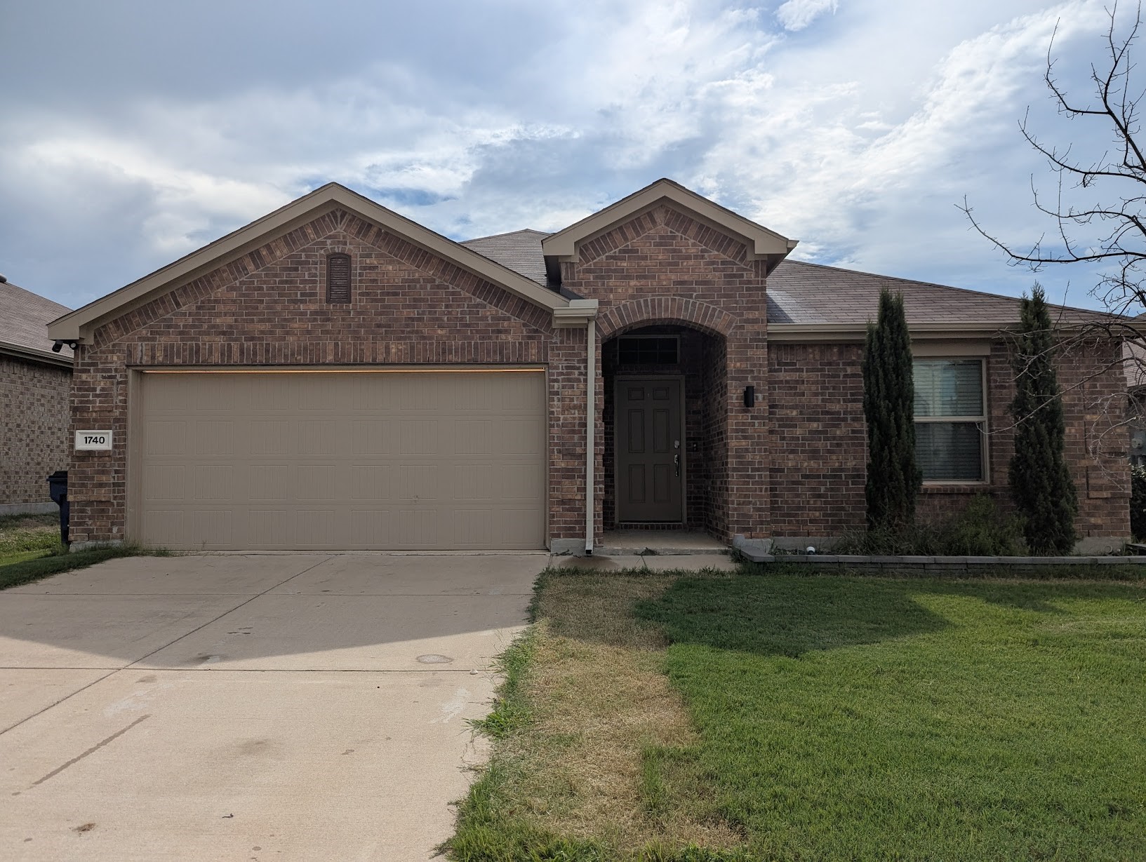 1740 Alamandine Avenue Cross Roads TX 76227