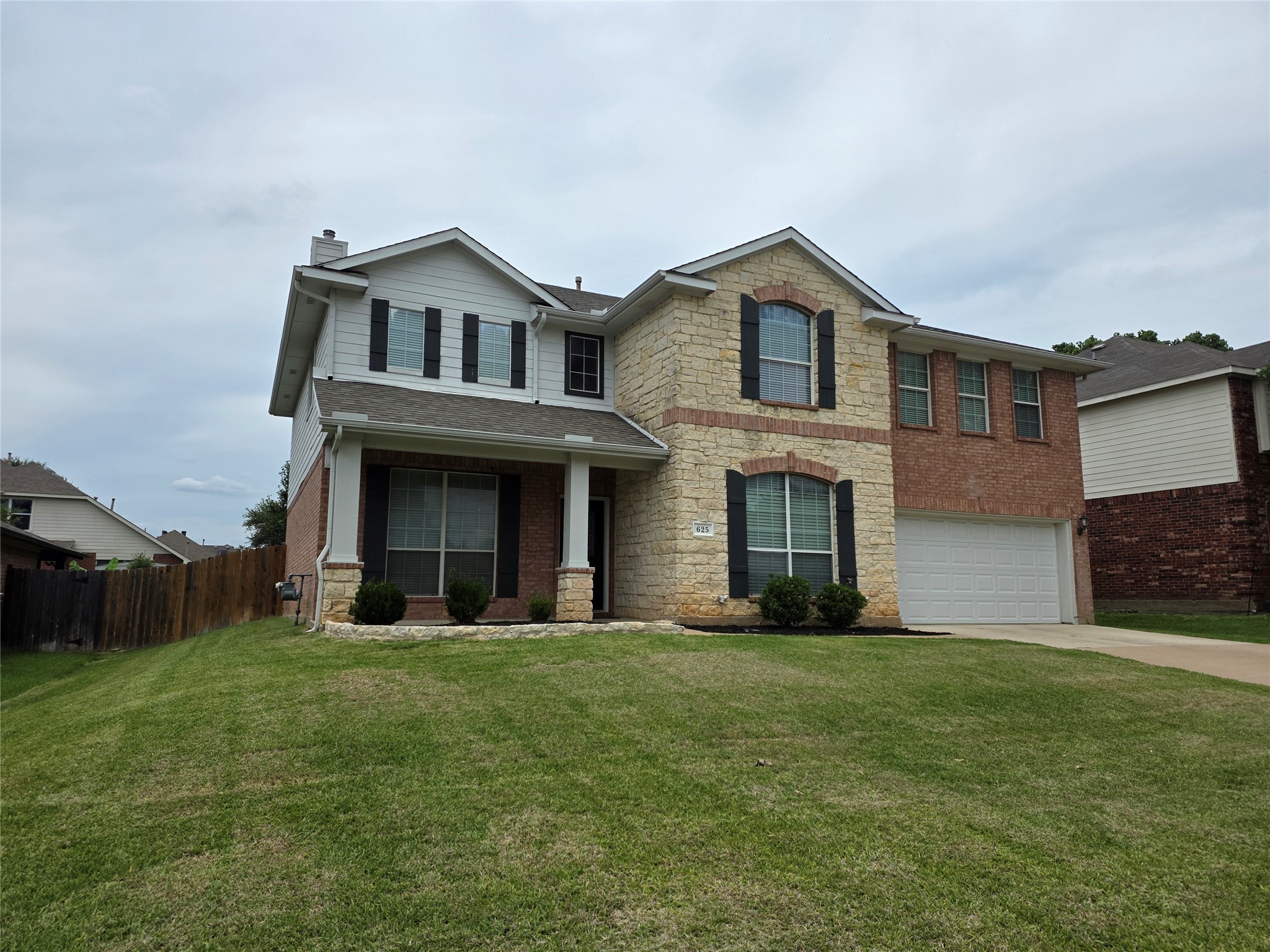 625 Manchester Drive Mansfield TX 76063