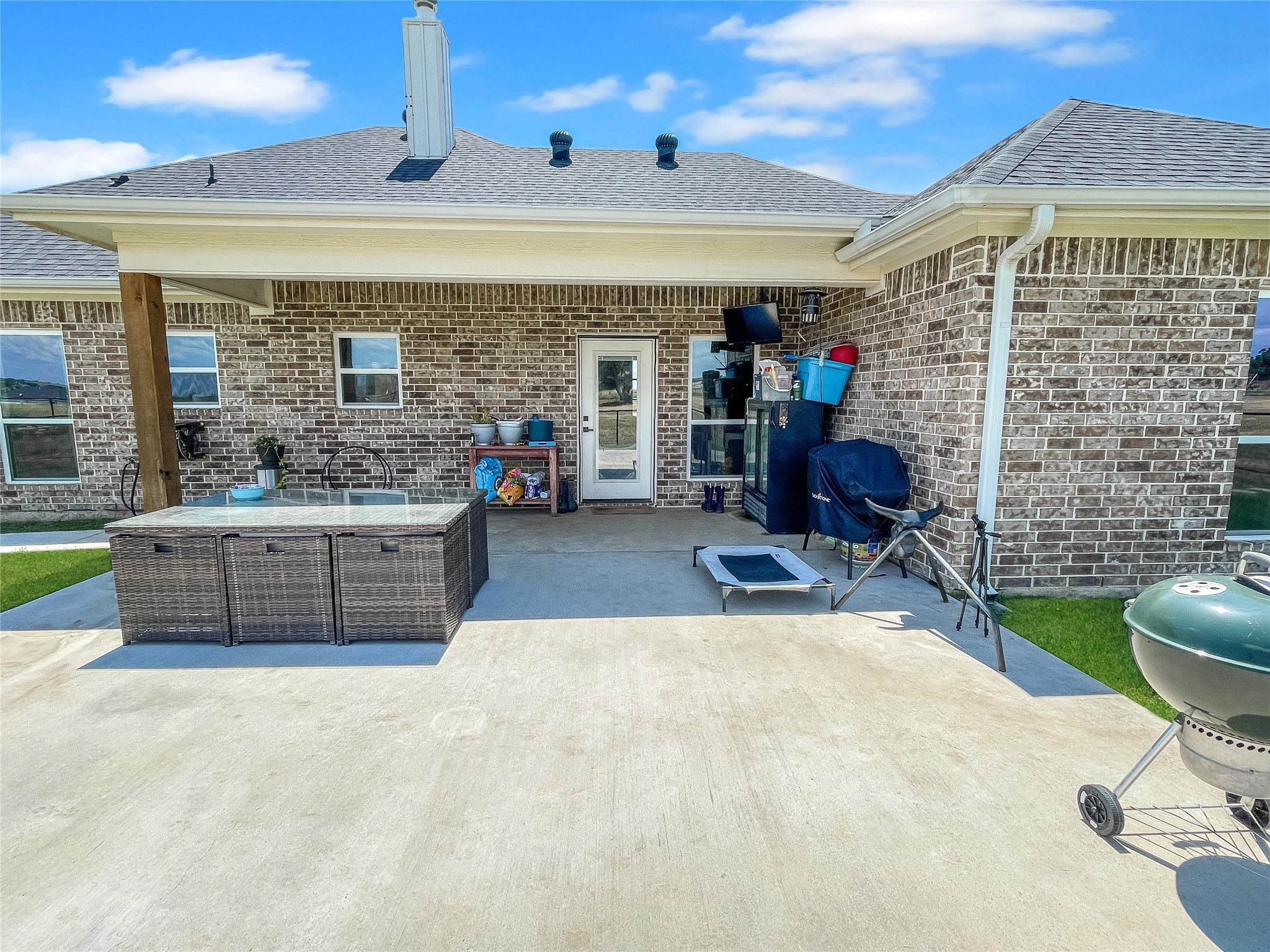 1011 Young Bend Road Brock TX 76087