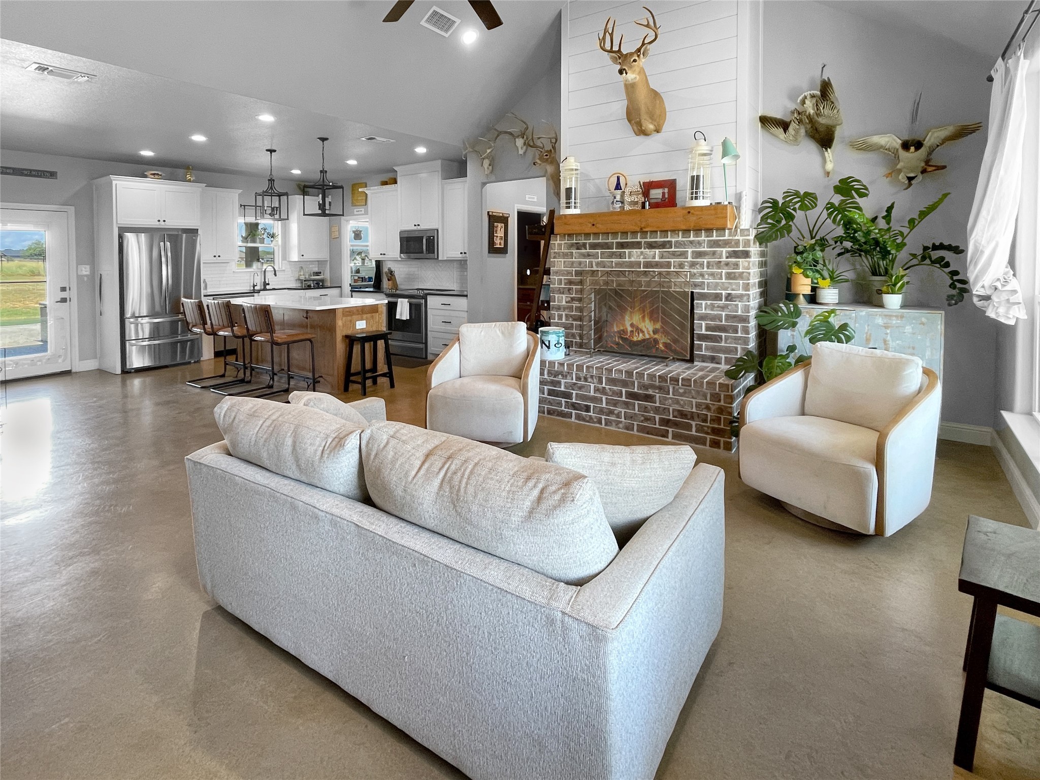 1011 Young Bend Road Brock TX 76087