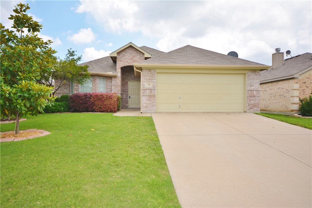 112 Oregon Trail Waxahachie TX 75167