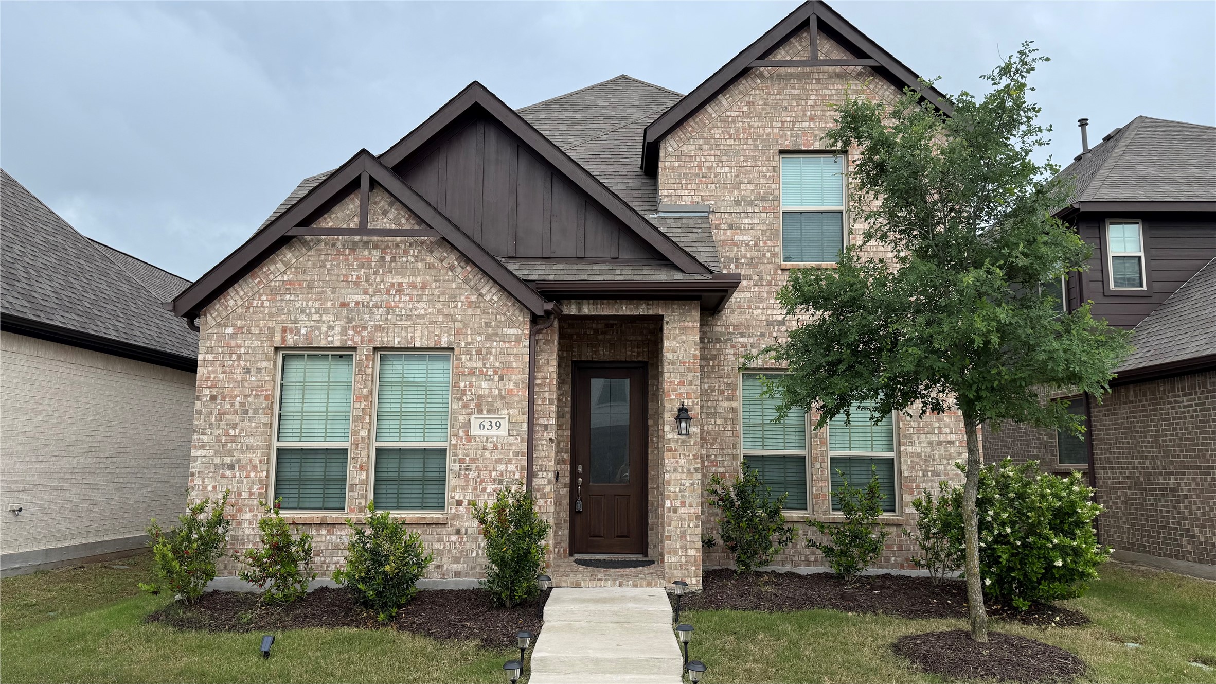 639 Caprice Bluff Fate TX 75189