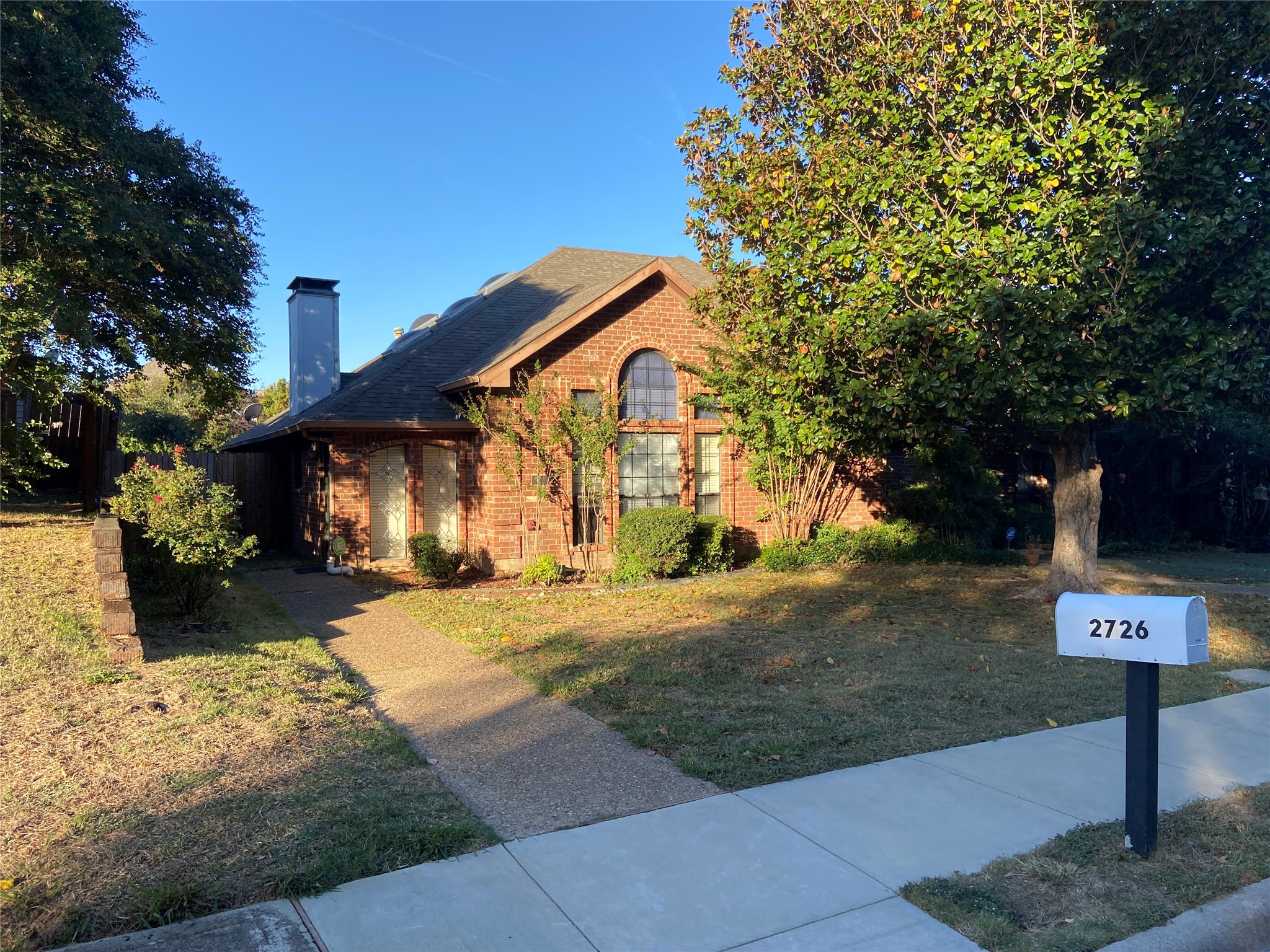 2726 Monet Place Dallas TX 75287