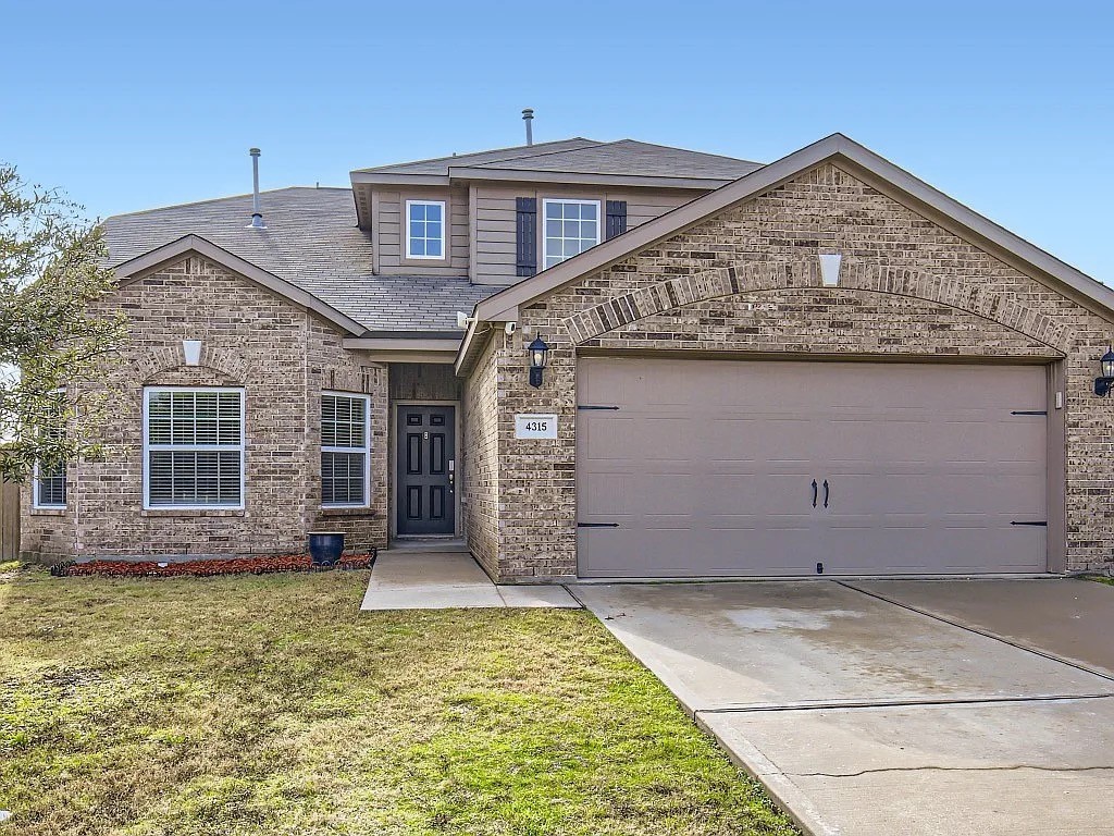 4315 Elderberry Street Forney TX 75126