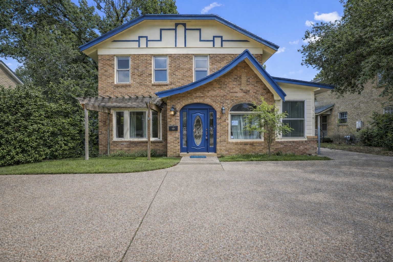 2625 S University Drive Fort Worth TX 76109