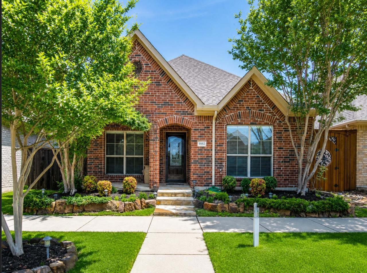 9962 Bell Rock Road Frisco TX 75035