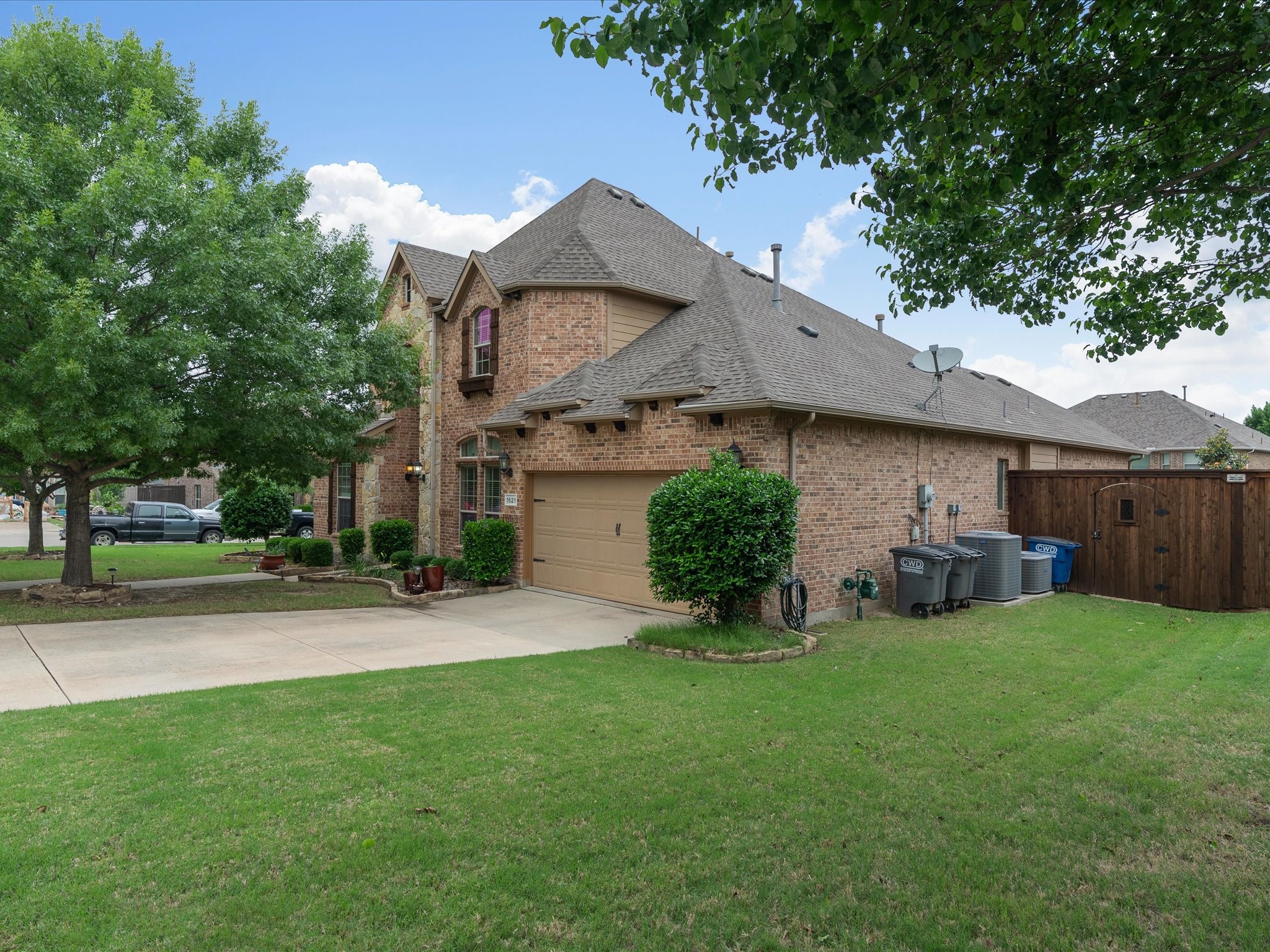 1621 Lakemere Drive Prosper TX 75078