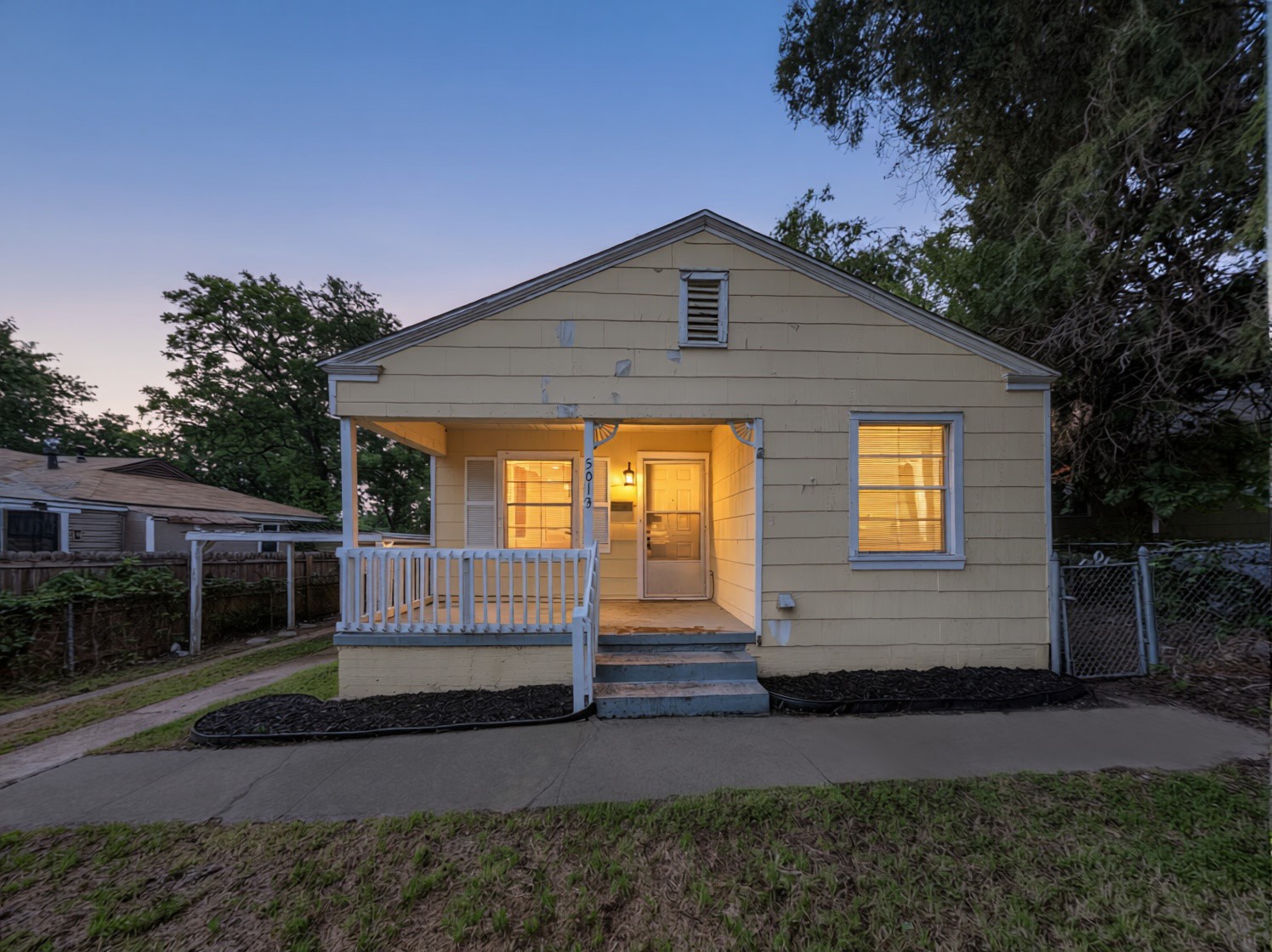 5013 Kessler Road River Oaks TX 76114