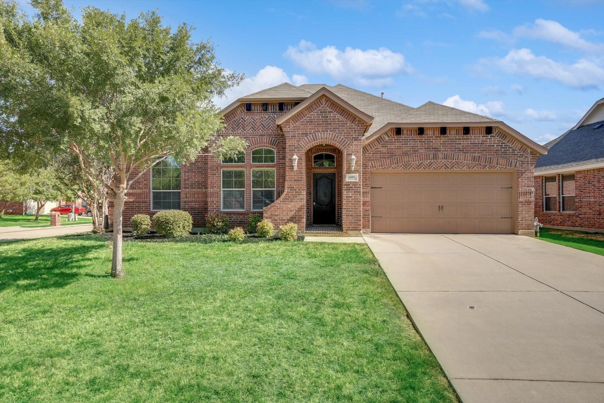 4101 Rocky Bend Court Corinth TX 76208