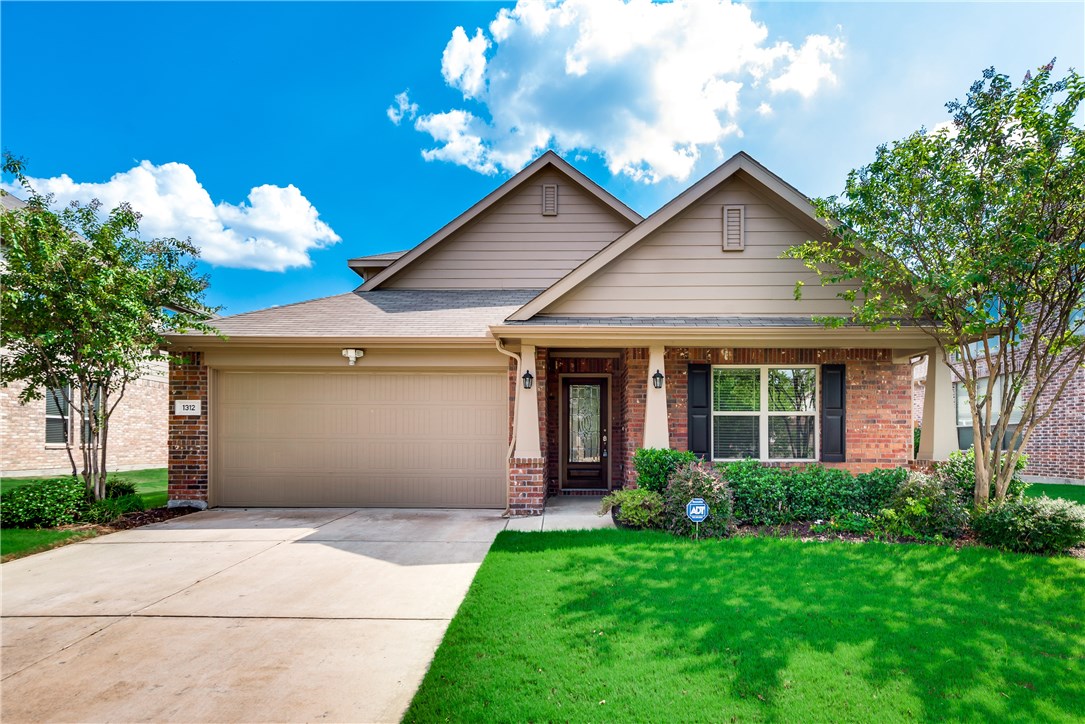 1312 Nacona Drive Prosper TX 75078