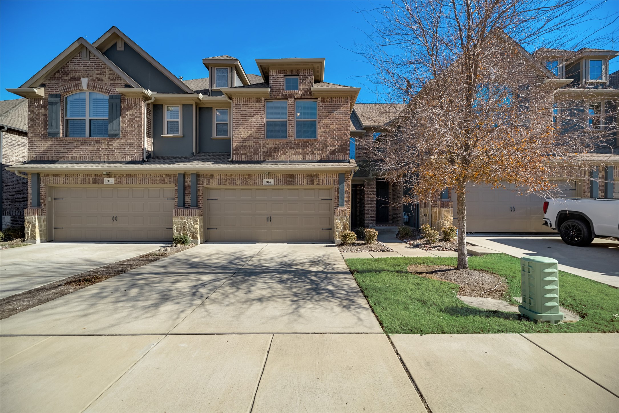 916 Brookville Court Plano TX 75074