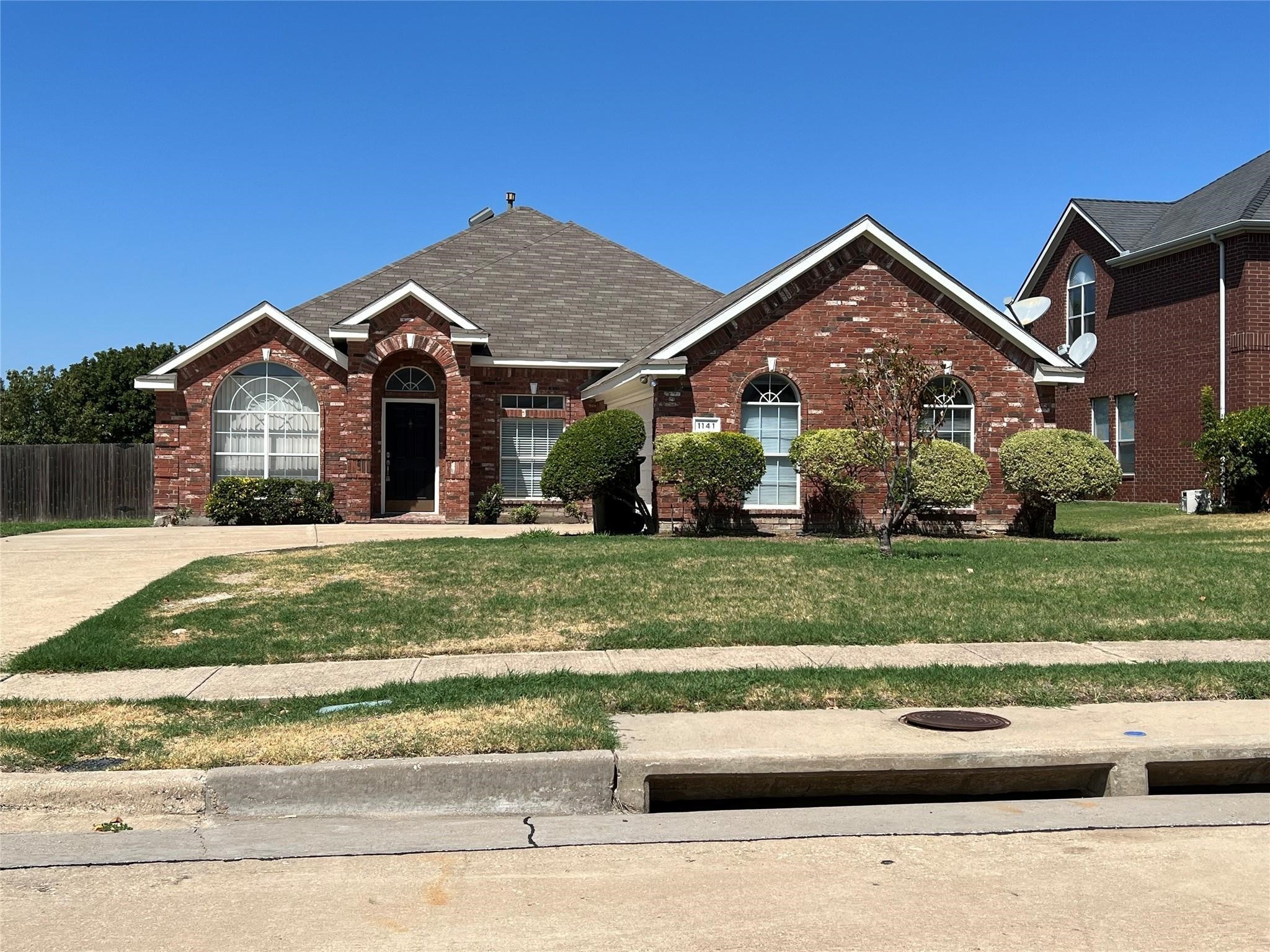 1141 Nickerson Lane Plano TX 75094