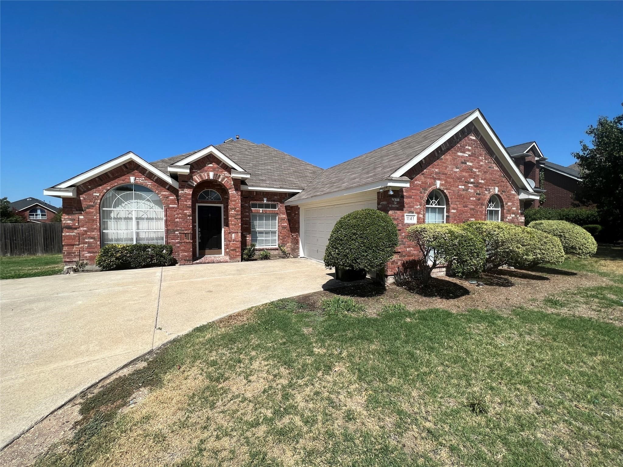 1141 Nickerson Lane Plano TX 75094