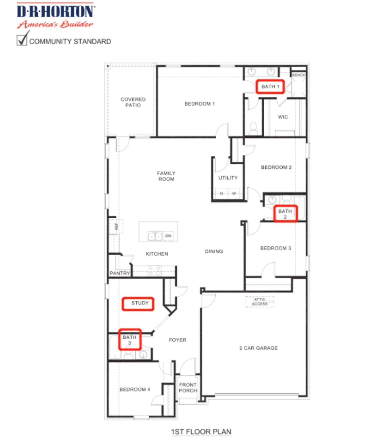 808 Marigold Street Princeton TX 75407