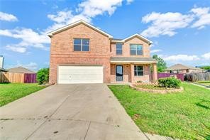 8107 Young Court Arlington TX 76002