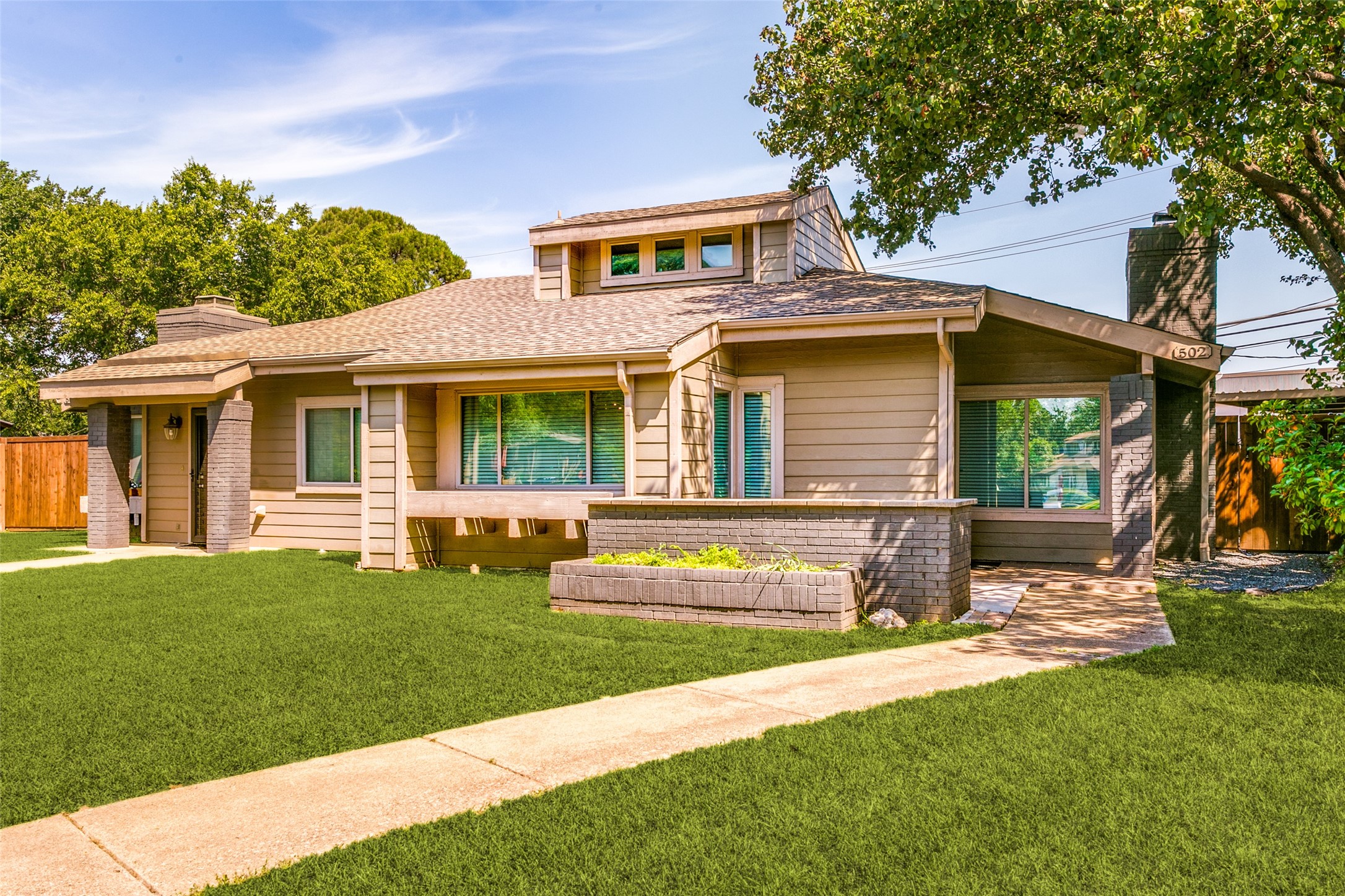 502 Harvest Hill Street Lewisville TX 75067