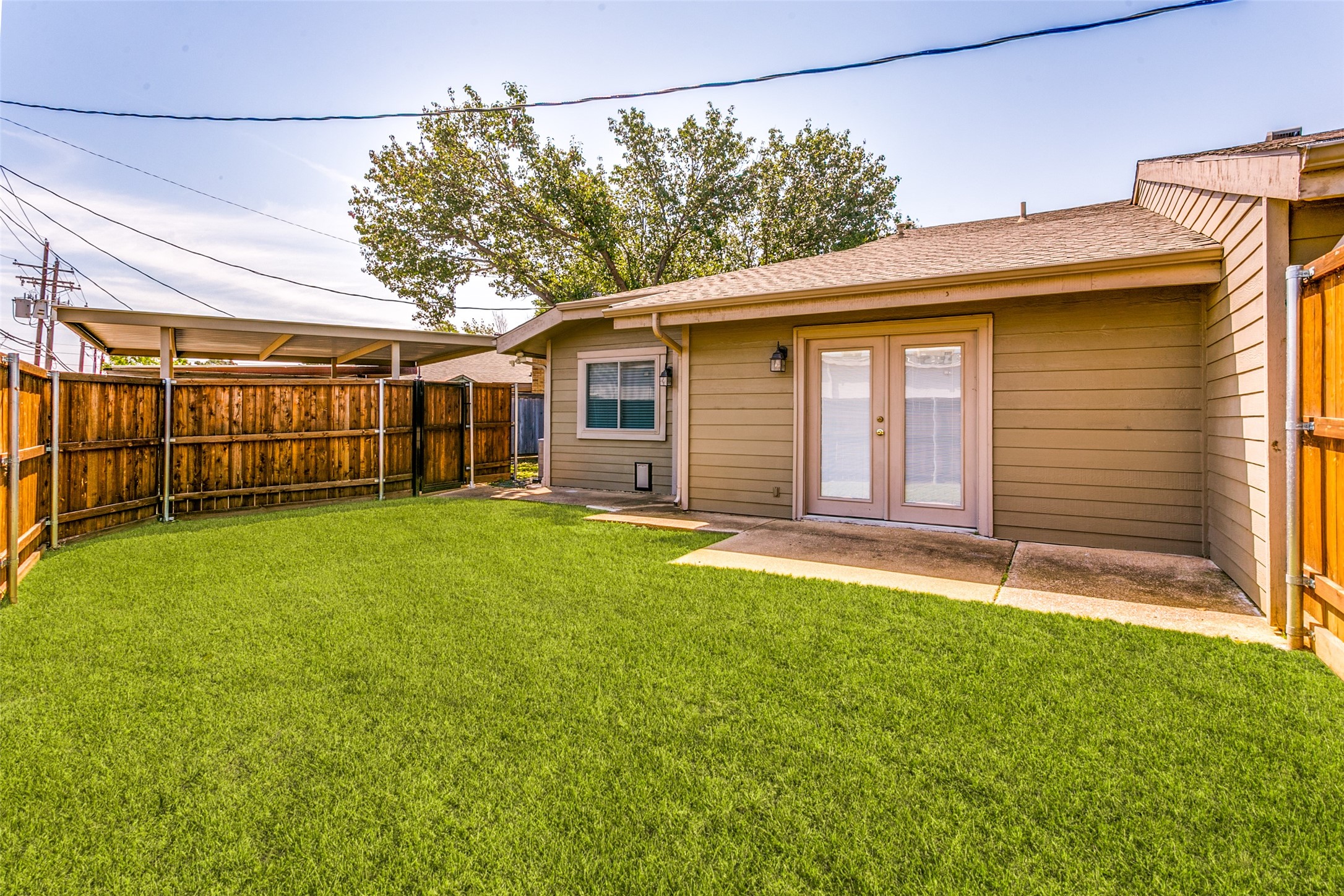 502 Harvest Hill Street Lewisville TX 75067