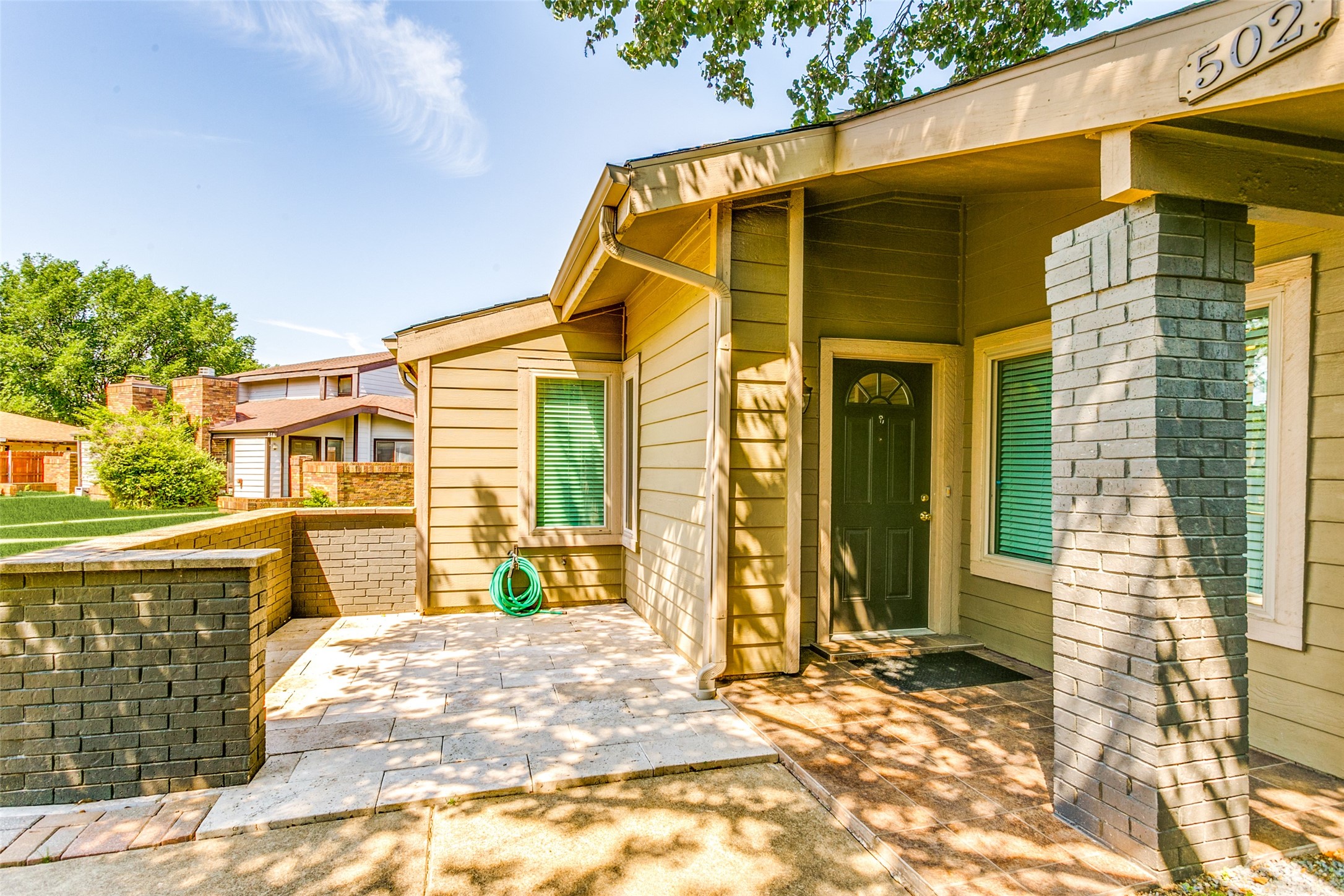 502 Harvest Hill Street Lewisville TX 75067