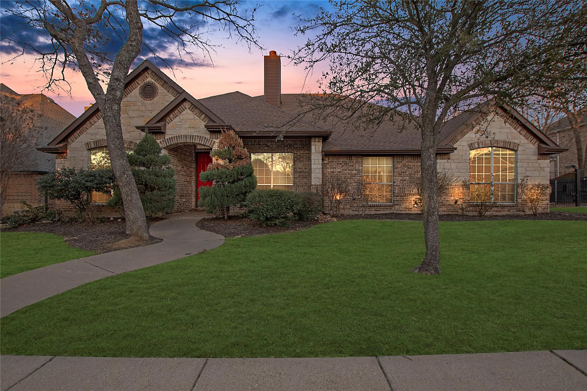 12416 Water Oak Drive Fort Worth TX 76244