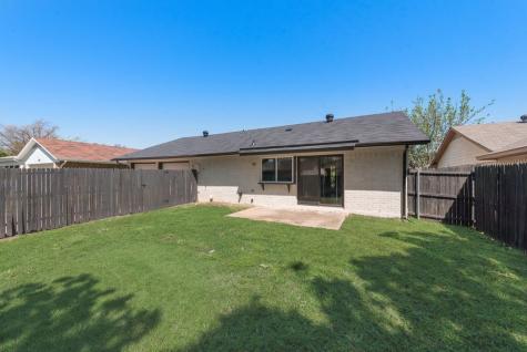 1656 Glenhill Lane Lewisville TX 75077