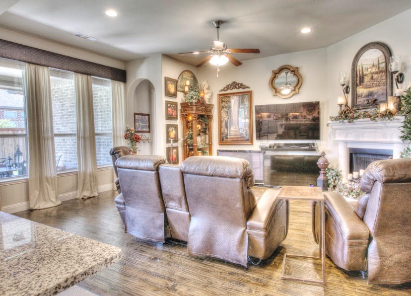 8117 Haltered Horse Lane Frisco TX 75036