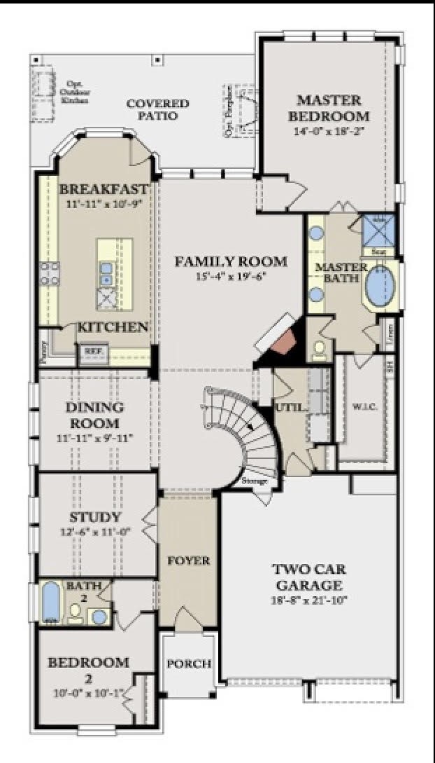 8117 Haltered Horse Lane Frisco TX 75036