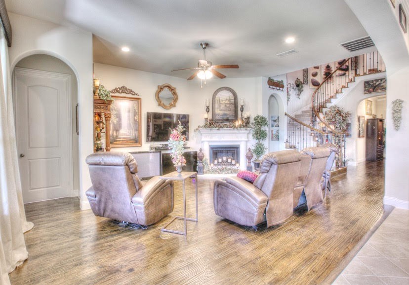 8117 Haltered Horse Lane Frisco TX 75036