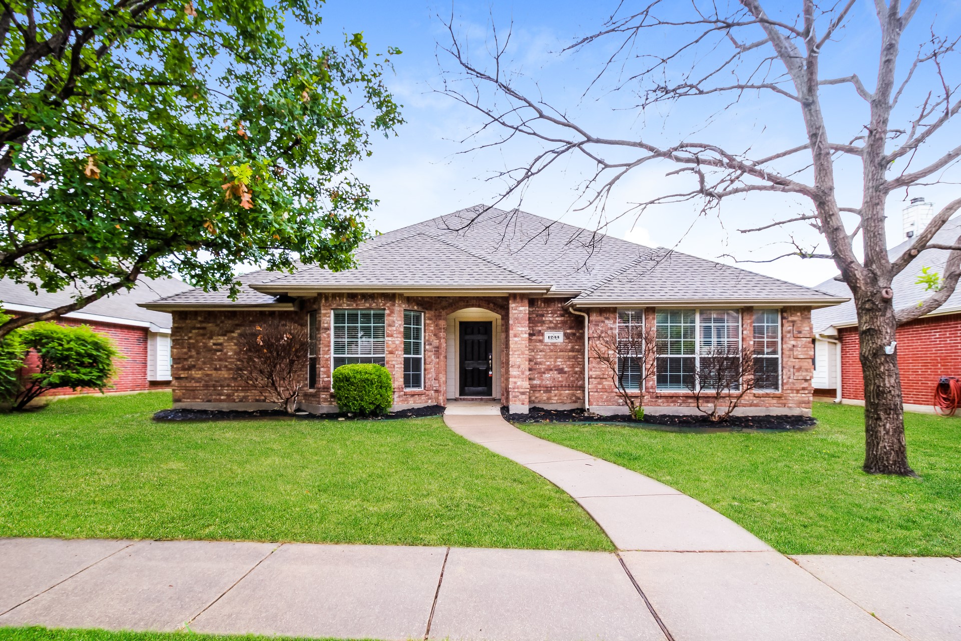 1233 Logan Drive Lewisville TX 75077