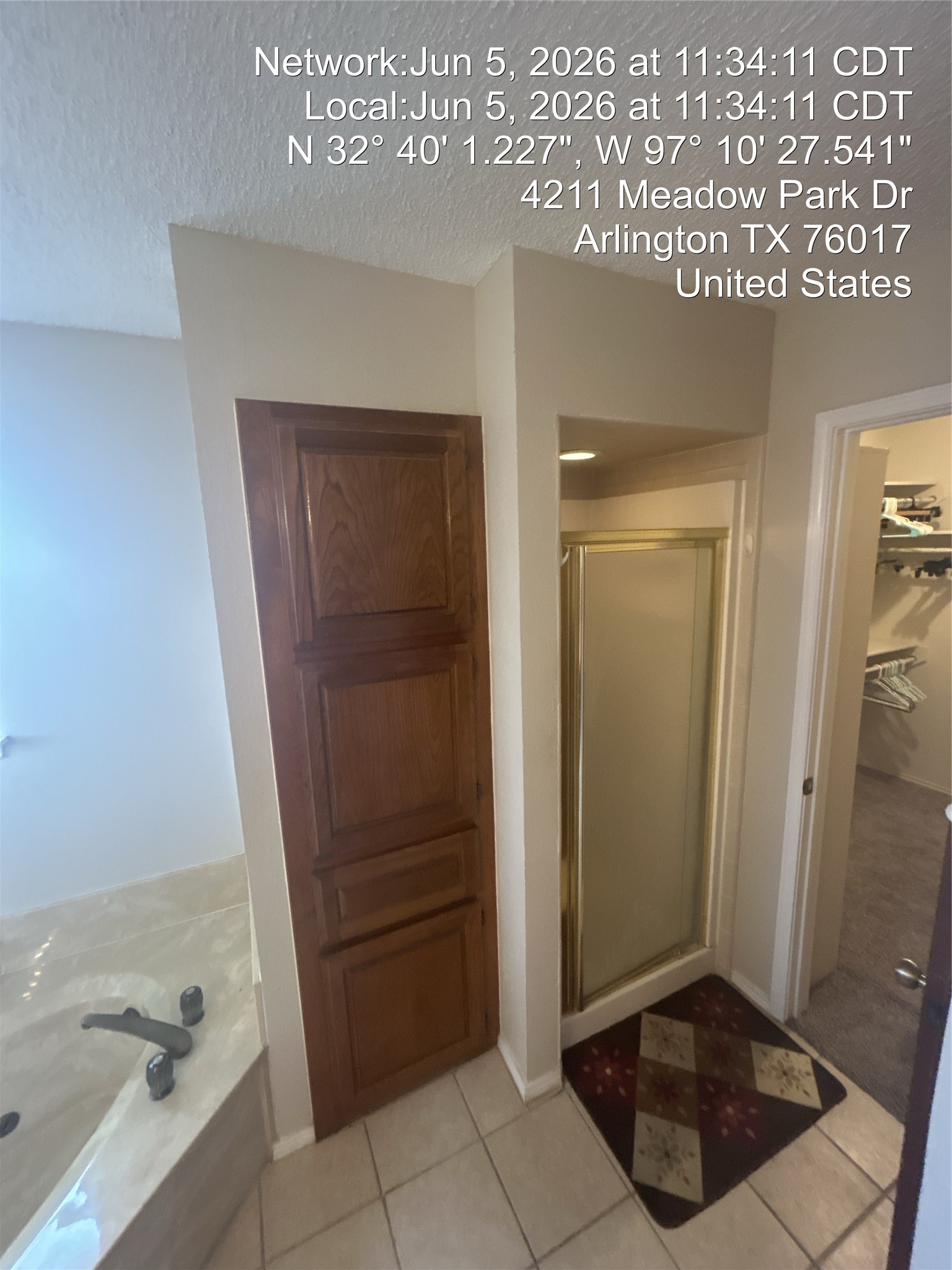 4211 Meadow Park Drive Arlington TX 76017
