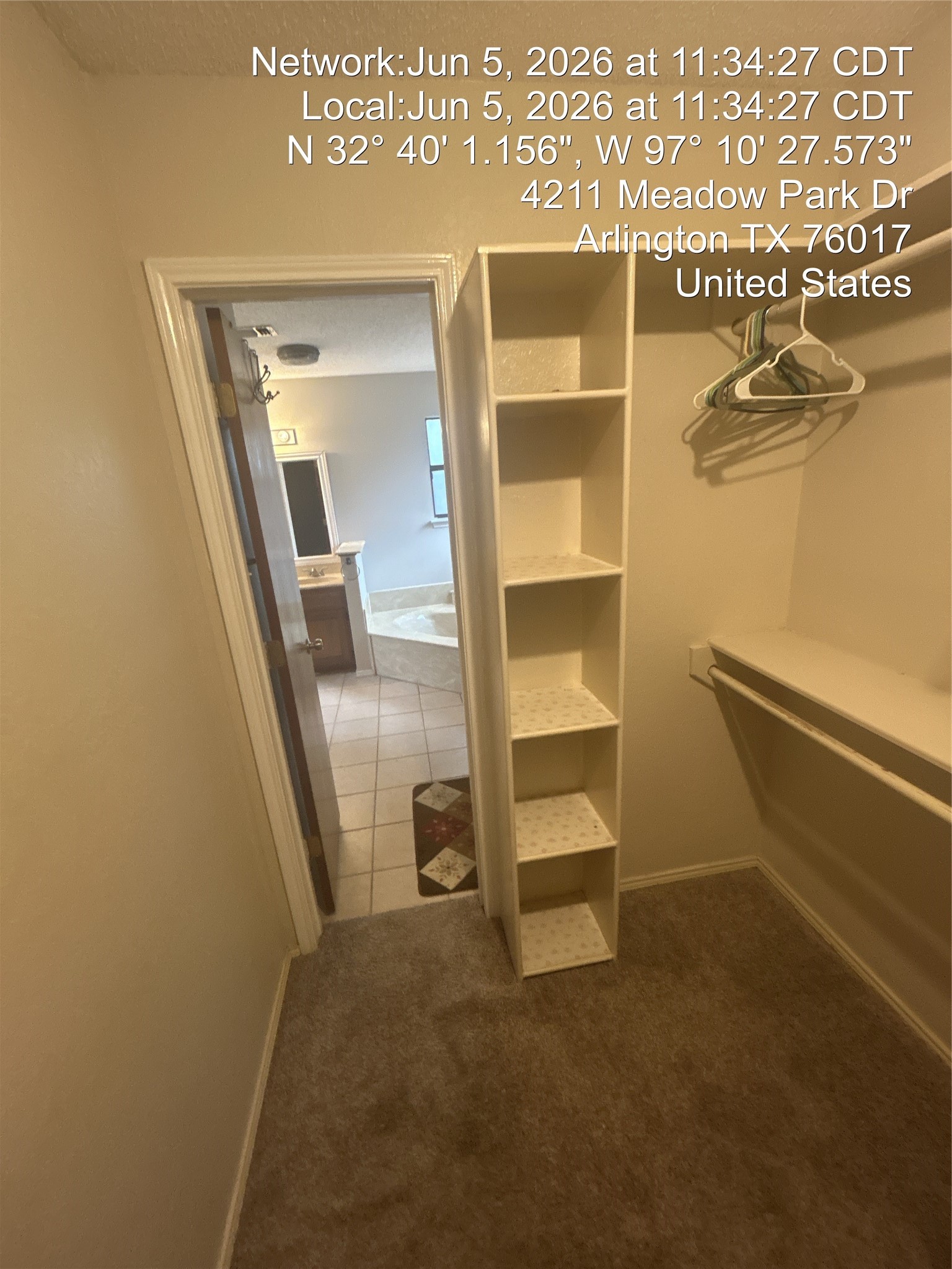 4211 Meadow Park Drive Arlington TX 76017
