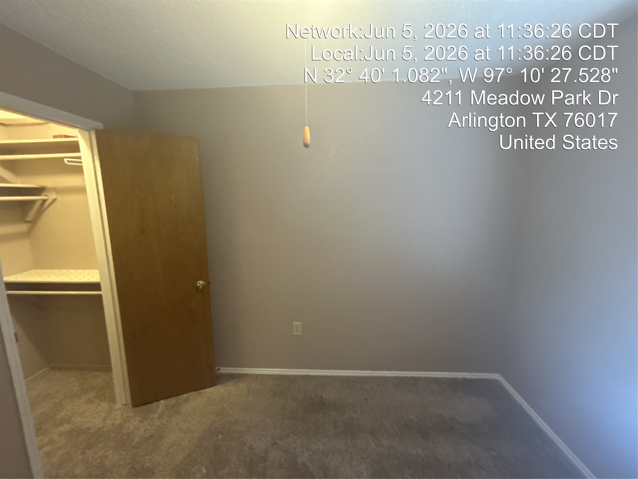 4211 Meadow Park Drive Arlington TX 76017