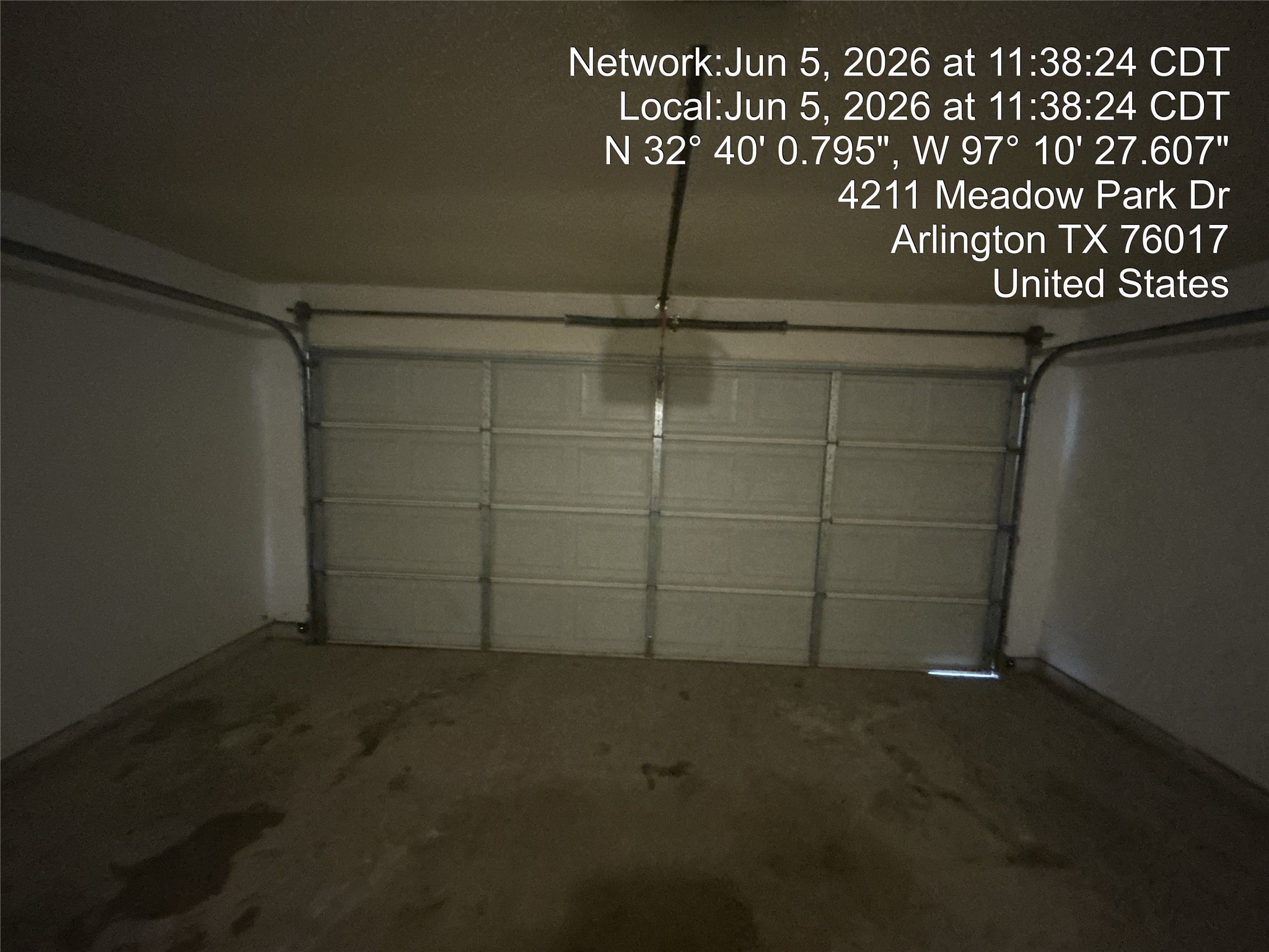 4211 Meadow Park Drive Arlington TX 76017